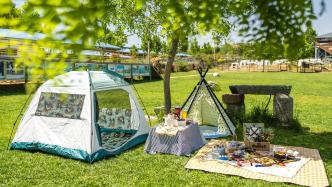 文旅部等多部门：鼓励有条件的地方先行先试，形成露营旅游休闲发展新模式