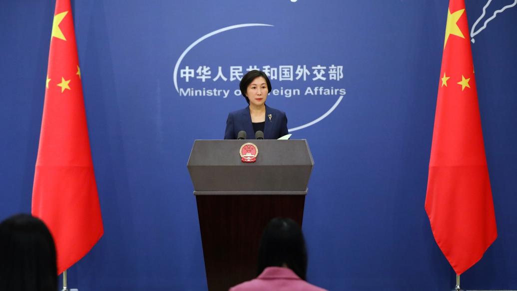外交部：越来越多国家认识到中国是必须合作的朋友和伙伴