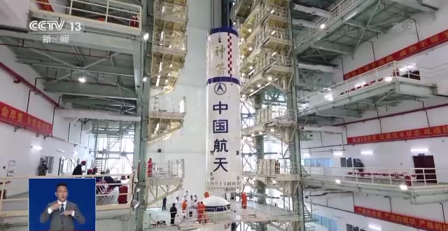 神十五乘组与神十四乘组将在太空会面,两艘神舟同时在轨工作