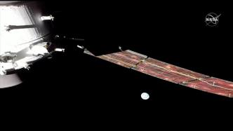 美“猎户座”飞船飞越月球，将超此前航天器飞行最远距离纪录