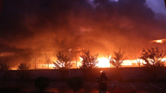 河南安阳厂房火灾致38人死亡，事故原因系员工无证违规电焊作业