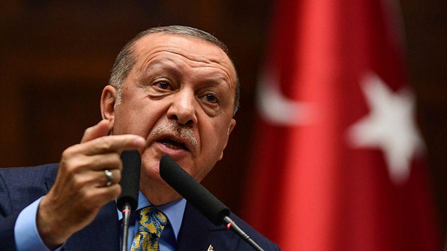 土耳其总统：将对伊叙境内库尔德武装发起地面军事行动