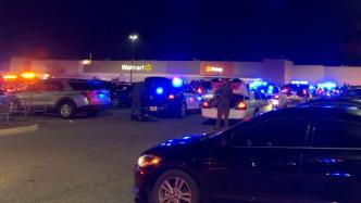 美国一沃尔玛超市发生枪案：多人死亡，疑似经理向员工开枪