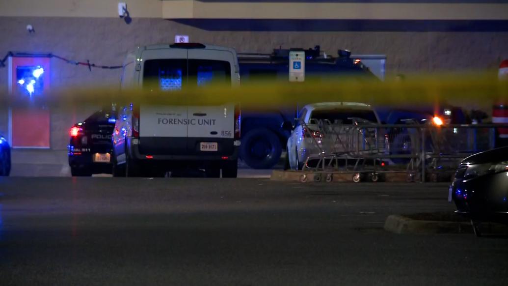 美国一沃尔玛超市发生枪案：疑似经理闯休息室向员工开枪