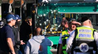 耶路撒冷今日两起爆炸致1死19人伤，涉及一公交车站