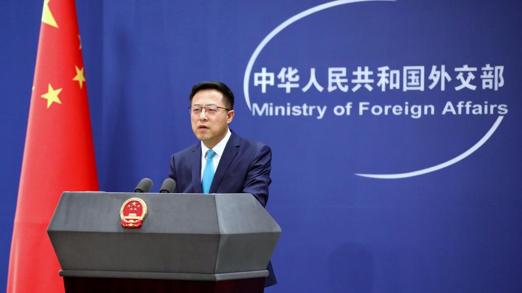 外交部回应允许韩剧在中国播放