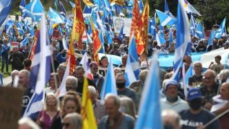 苏格兰再次寻求独立公投，英国最高法院：申请驳回