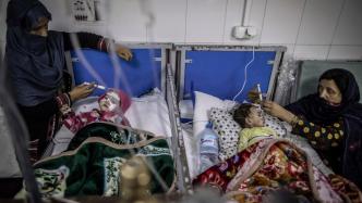 早安·世界｜2022年阿富汗营养不良儿童数量增加了47%