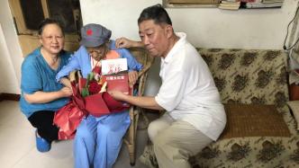 106岁川籍女红军赵桂英去世，18岁参加红军长征