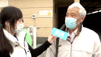 神仙爱情！95岁上海老伯学车：老伴想去攀珠峰，我就陪她