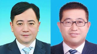 刘忻、张雁云任副省长，浙江省政府领导班子重回“一正八副”