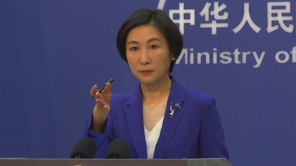 日本首相呼吁中方放宽防疫措施，外交部回应