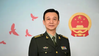 国防部：台湾是中国的！