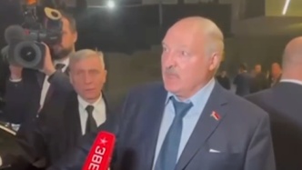 白俄罗斯总统：泽连斯基吃饱喝足，受苦的是乌克兰民众