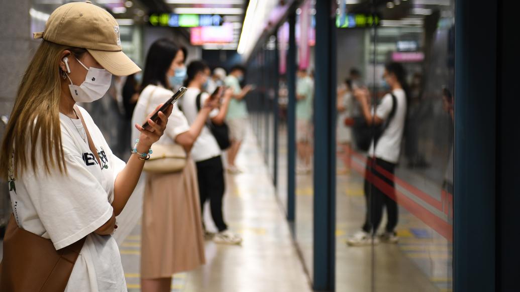 北京朝陽(yáng)：今天車流和人流都少了，希望明天大家繼續(xù)“宅一宅”