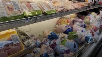 通货膨胀居高不下，美国感恩节火鸡价格上涨超两成