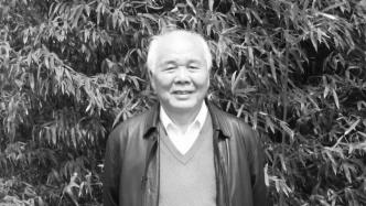 當代著名作家李國文逝世，曾獲得首屆茅盾文學獎