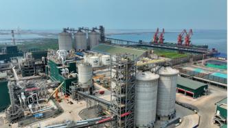 嘉吉全球第二大粮油加工厂投产：位于河北，持续在中国发展