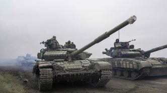 外媒：东欧各国军援乌克兰，推动地区军工业蓬勃发展