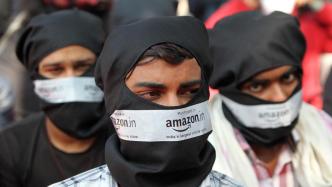 早安·世界｜最繁忙的黑色星期五，亚马逊40国员工罢工