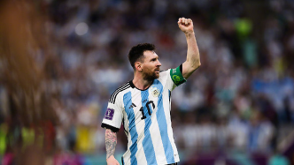 梅西世界波破门，阿根廷2比0战胜墨西哥