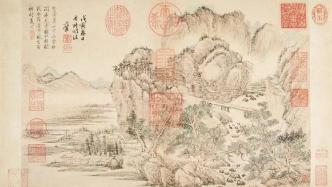 龙美术馆展“四王吴恽与四僧”，近半作品首次呈现