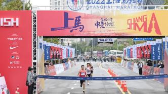 第26届上海马拉松完美落幕，首次设置“关门仪式”