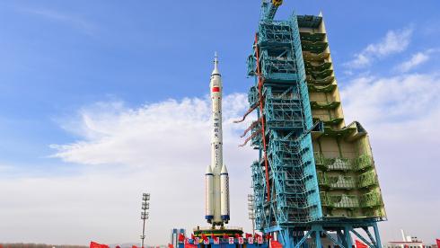 神十五乘組將在軌工作生活6個月，計劃明年5月返回東風著陸場