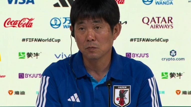 将帅悲喜录|日本队主帅森保一:继续赢_World湃_澎湃新闻The Paper