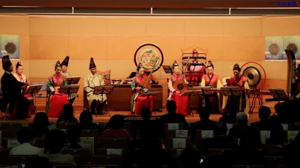 日本奈良奏响中日千年文化交流和谐乐章