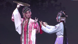 上海昆剧团倾全团之力推出巅峰之作全本《牡丹亭》