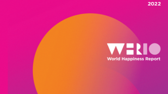 全球城市策略︱你幸福吗？看联合国第十年的《世界幸福报告》
