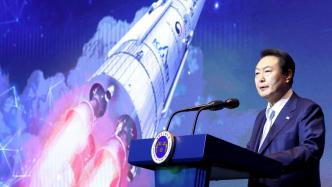 韩总统披露太空计划：2032年登月，2045年国旗插上火星