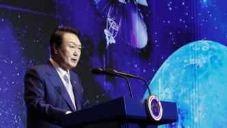 韩国总统公布太空计划：2045年将韩国国旗插上火星