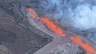 世界最大活火山喷发，2个月前已出现早期信号