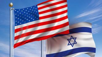 美以两国在以色列展开空军联合演习