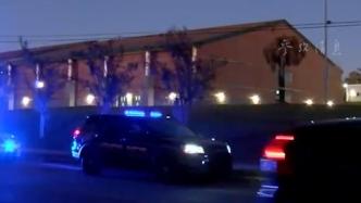 美国佛州一大学发生枪击事件，造成1死4伤