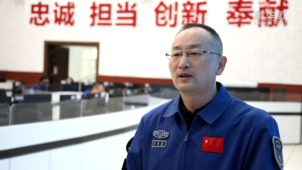 從神舟一號到神舟十四號，他見證了中國載人航天的發展