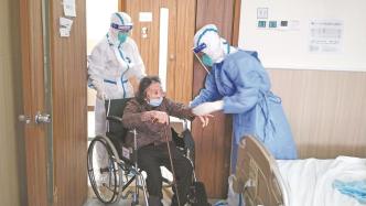 101岁老妪5天康复出院：广州治愈超高龄合并基础病新冠患者