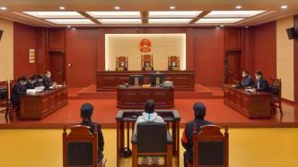 直击劳荣枝案二审宣判：态度强硬，当庭提出申诉