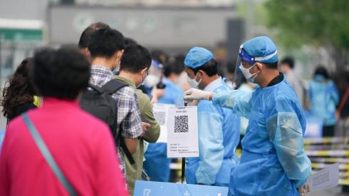 廣州海珠重點(diǎn)片區(qū)新增個案數(shù)繼續(xù)下降