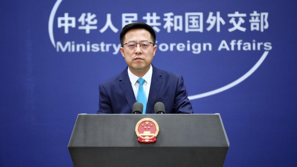 外交部：中国奉行自卫防御核战略，坚持不首先使用核武器政策