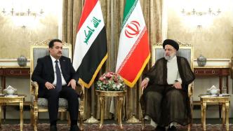 伊朗总统与伊拉克总理会晤，讨论安全合作等议题