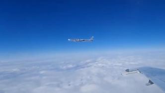 俄中在亚太地区联合空中巡逻，两国飞机首次在对方机场降落