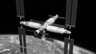 6名航天员“太空会师”背后，有上海航天31次捕获缓冲试验助力