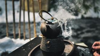 马上评｜“围炉煮茶”为何在年轻人中火了