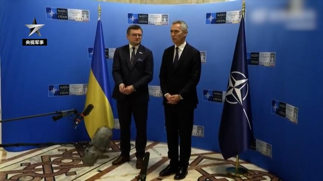 乌克兰外长呼吁西方尽快提供“爱国者”防空导弹系统