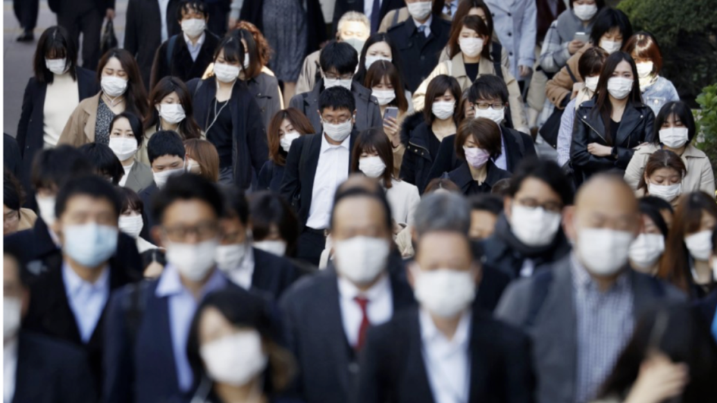 为防备新冠与流感双流行，日本做好单日接诊90万人的准备
