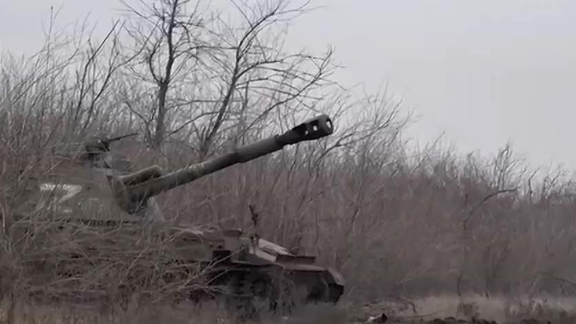 俄国防部：军方完全控制这一地！乌克兰：击退俄多地进攻