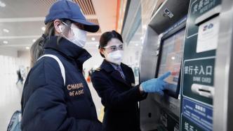 重庆火车站：进站查验48小时核酸，不再查验离渝证明
